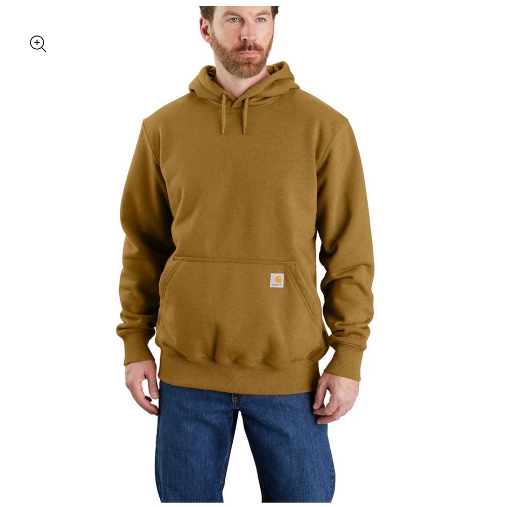 Carhartt RAIN DEFENDER® LOOSE FIT HEAVYWEIGHT SWEATSHIRT